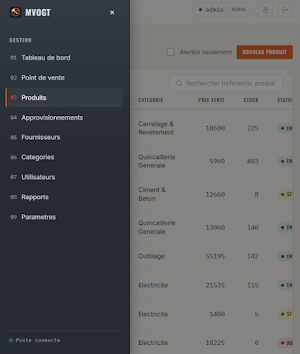 Quicaillerie-M Screenshot 3
