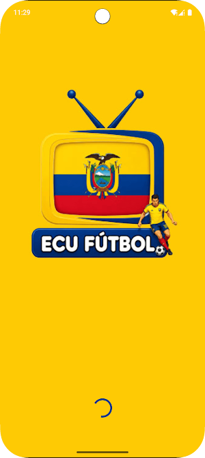TV Ecuador Futbol En Vivo Screenshot 0