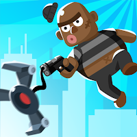 Hook Hero: Shoot 'Em All