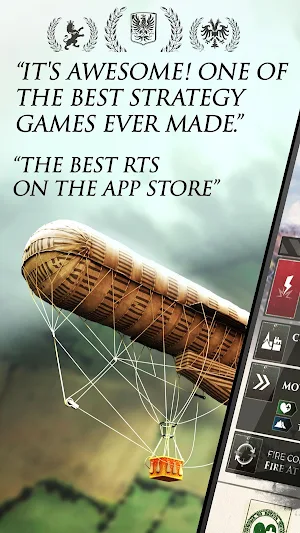 Supremacy 1: The Great War Strategy Game Screenshot 0
