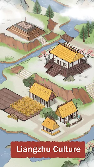 Living in LiangZhu Screenshot 3