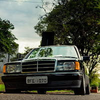 Mercedes W-Class Wallpapers