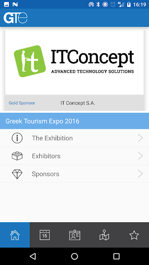 Greek Tourism Expo 2016 Screenshot 1