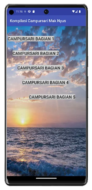 Kompilasi Campursari Mak Nyus Screenshot 0