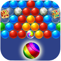Dino Bubble Shooter