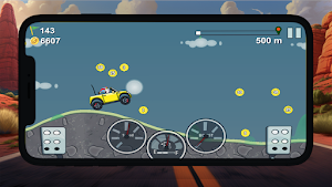 Clown Hill Racing Screenshot 2