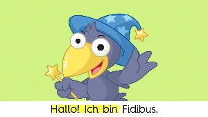 Fidibus 1 - Deutsch für Kinder Screenshot 2