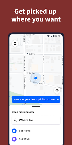Palace Transit Screenshot 0