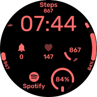 Modular - Wear OS Watchface