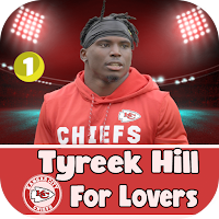 Tyreek Hill Chiefs Keyboard Th