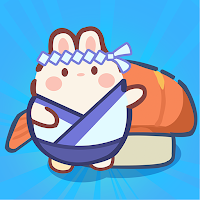 Bunny Sushi Bar - Idle Game