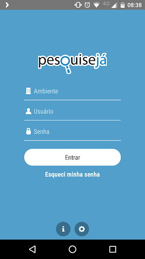 Pesquise Já Screenshot 0