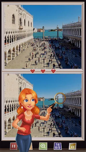 Find Differences Photo Hunt - Spot the Difference Screenshot 0