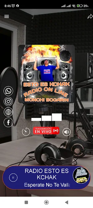 ESTO ES KCHAK - MONCHI BOGARIN Screenshot 1