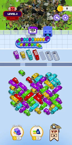 Trash Mania! Screenshot 2