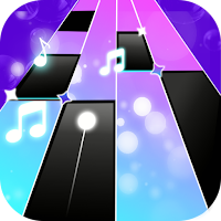 Enaldinho Piano Tiles Game