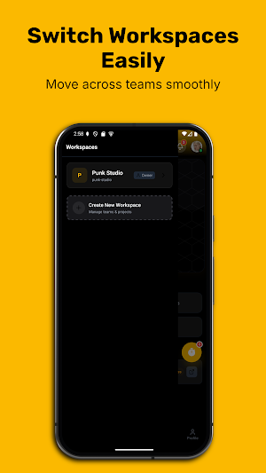 PulseIQ: Field Operations Screenshot 1