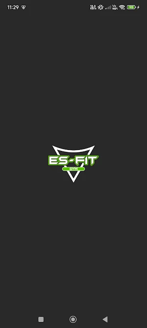 ES-FIT GYM Screenshot 0