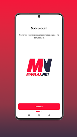 MAGLAJ.NET Screenshot 0