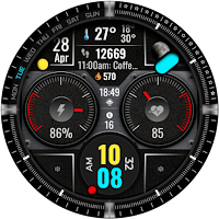 iMDC 028 Watch Face