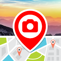 GPS Map Camera