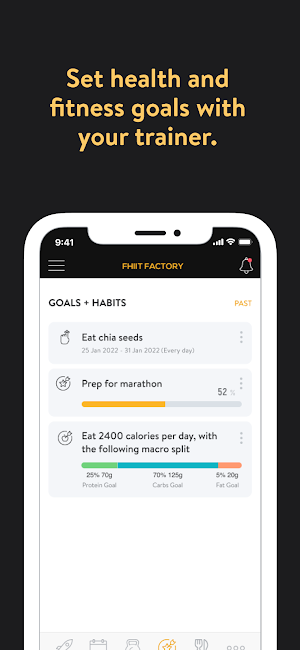 FHIIT On Demand Screenshot 2