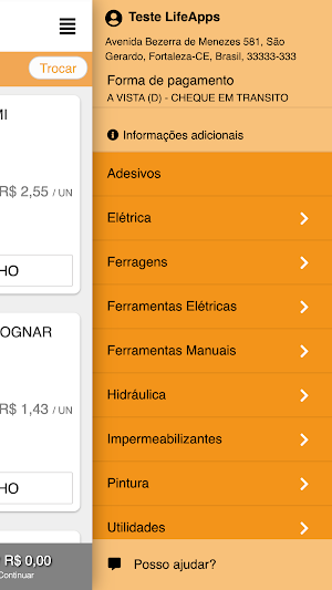 Nilo Maia Screenshot 2
