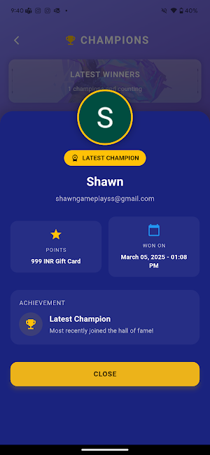 Shawn Gameplayss Screenshot 1