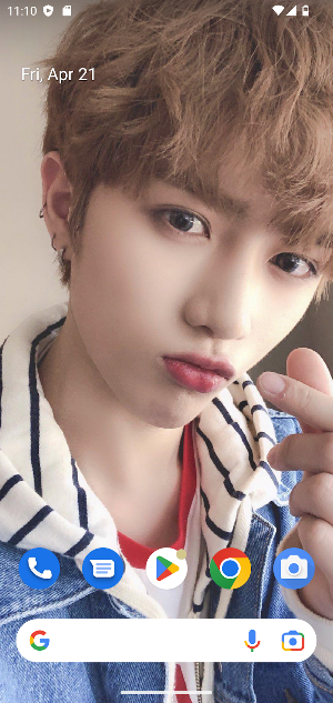 TXT Beomgyu Wallpaper Screenshot 1
