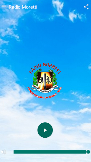 RÁDIO MORETTI Screenshot 1