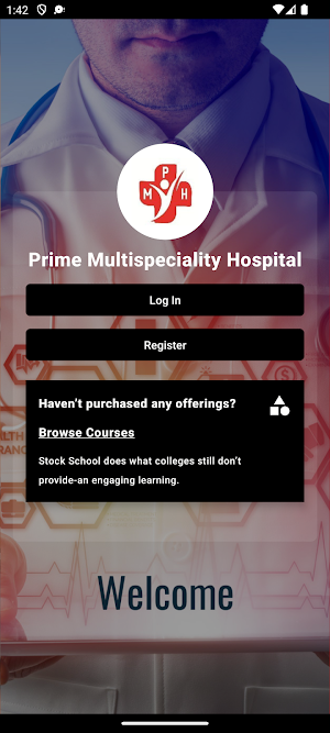 Prime Multispeciality Hospital Screenshot 1