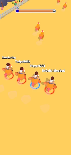 Chicken Rodeo Screenshot 2