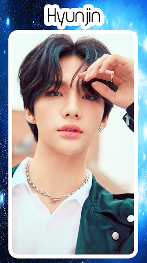 Hyunjin Fake Call Video Screenshot 1