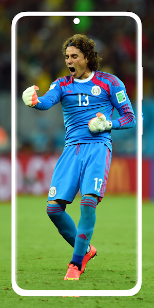 Memo Ochoa Wallpaper 4K HD Screenshot 3