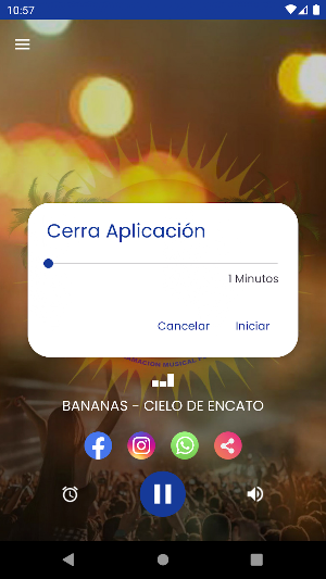 Rumba.Com Tu Radio Screenshot 3