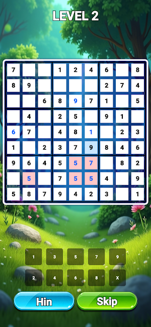 Figure Field Screenshot 1