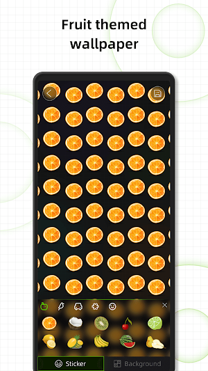 Pattern Wallpaper Photo Maker Screenshot 1