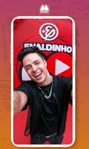 Enaldinho Wallpaper Screenshot 3