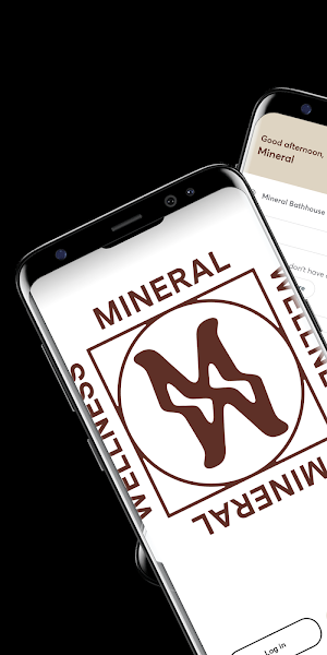 Mineral Wellness Screenshot 0