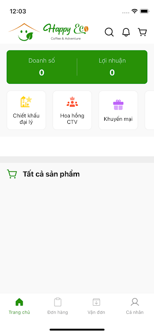 Happy Eco Screenshot 0