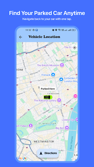 Parking Near Screenshot 3