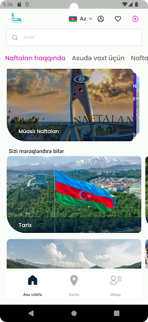Visit Naftalan Screenshot 3