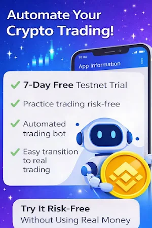 Crypto Trading Bot Pro Screenshot 2