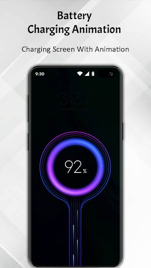 Battery Charging Animation Screenshot 0