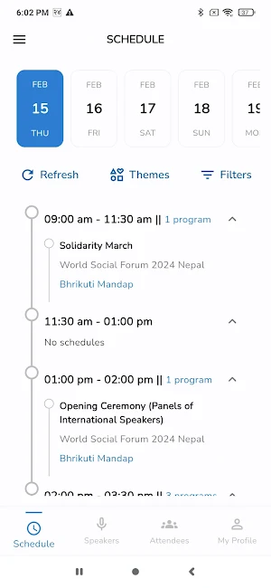 WSF 2024 Screenshot 1