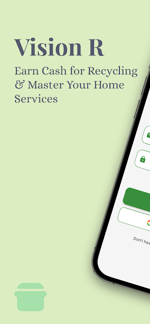 Vision R: Rewards & Services Screenshot 0