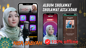 SHOLAWAT ASSA'ADAH-SABYAN Screenshot 1