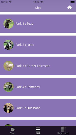 Parc Mouton village Screenshot 3