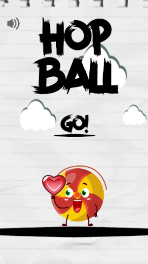 hop ball Screenshot 0