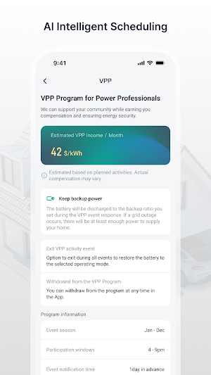 GONEO ENERGY Screenshot 2